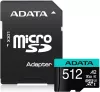 Карта памяти A-Data Premier Pro microSDXC 512GB (AUSDX512GUI3V30SA2-RA1) icon