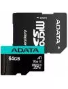 Карта памяти A-Data Premier Pro microSDXC 64Gb (AUSDX64GUI3V30SA1-RA1) icon