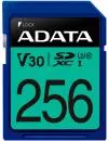 Карта памяти A-Data Premier Pro SDXC 256Gb (ASDX256GUI3V30S-R) icon