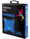 Внешний жесткий диск A-Data SD600Q ASD600Q-240GU31-CBL 240GB (синий) фото 6