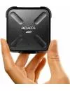 Внешний жесткий диск SSD A-Data SD700 (ASD700-256GU31-CBK) 256Gb фото 5