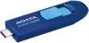 USB Flash A-Data UC300 128GB (синий/голубой) фото 2