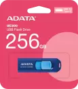 USB Flash A-Data UC300 256GB (синий/голубой) icon 3