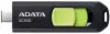 USB Flash A-Data UC300 32GB (черный/зеленый) icon