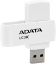 USB Flash A-Data UC310-128G-RWH 128GB (белый) icon 3