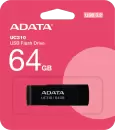 USB Flash A-Data UC310-64G-RBK 64GB (черный) icon 4