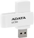 USB Flash A-Data UC310-64G-RWH 64GB (белый) icon 3