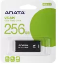 USB Flash A-Data UC320 256GB (UC320-256G-RBK/BK) icon 3