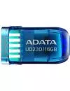 USB-флэш накопитель A-Data UD230 16GB (AUD230-16G-RBL) icon