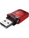 USB Flash A-Data UD330 64GB (красный) фото 4