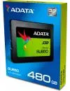 Жесткий диск SSD A-Data Ultimate SU650 (ASU650SS-480GT-C) 480Gb icon 6