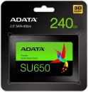 Жесткий диск SSD A-Data Ultimate SU650 1TB ASU650SS-1TT-R icon 5