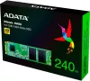 Жесткий диск SSD A-Data Ultimate SU650 240GB ASU650NS38-240GT-B фото 5