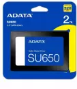 Жесткий диск SSD A-Data Ultimate SU650 2TB ASU650SS-2TT-R фото 5