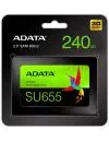 Жесткий диск SSD A-Data Ultimate SU655 (ASU655SS-240GT-C) 240Gb icon 5