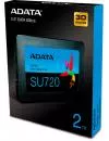 Жесткий диск SSD A-Data Ultimate SU720 2Tb ASU720SS-2T-C фото 6