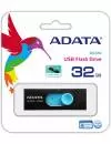 USB-флэш накопитель A-Data UV220 32GB (AUV220-32G-RBKBL) фото 2