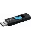 USB-флэш накопитель A-Data UV220 8GB (AUV220-8G-RBKBL)  фото 2