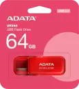 USB-флэш накопитель A-Data UV240 64GB (красный) icon 3