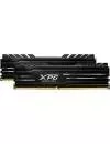 Комплект памяти A-Data XPG GAMMIX D10 AX4U266638G16-DBG DDR4 PC4-21300 2x8Gb icon