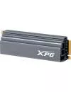 Жесткий диск SSD A-Data XPG GAMMIX S70 2TB AGAMMIXS70-2T-C фото 2