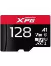 Карта памяти A-Data XPG microSDXC 128Gb (AUSDX128GUI3XPGA1-R) icon