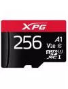 Карта памяти A-Data XPG microSDXC 256Gb (AUSDX256GUI3XPGA1-R) icon