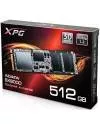 Жесткий диск SSD A-Data XPG SX8000 (ASX8000NP-512GM-C) 512Gb фото 3