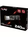Жесткий диск SSD A-Data XPG SX8200 (ASX8200NP-240GT-C) 240Gb фото 4