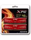 Комплект памяти A-Data XPG V1 AX3U1600W8G9-DR DDR3 PC3-12800 2x8Gb фото 5