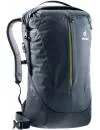 Рюкзак для ноутбука Deuter XV 3 Black icon