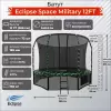Батут Eclipse Space Military 12 FT фото 7