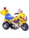 Детский электромобиль Electric Toys Мотоцикл полиция фото 2