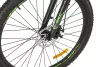Электровелосипед Eltreco Ultra Max Pro 2022 (черный/зеленый) фото 11
