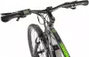 Электровелосипед Eltreco Ultra Max Pro 2022 (черный/зеленый) фото 12