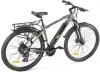 Электровелосипед Eltreco Ultra Max Pro 2022 (черный/зеленый) фото 2