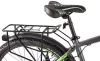 Электровелосипед Eltreco Ultra Max Pro 2022 (черный/зеленый) фото 7