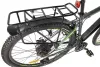 Электровелосипед Eltreco Ultra Max Pro 2022 (черный/зеленый) фото 8