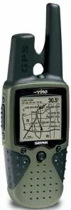 Портативный GPS навигатор-рация Garmin Rino 120 icon