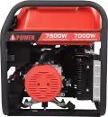 Бензиновый генератор A-iPower A7500ТEA icon 3