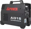 Сварочный инвертор A-iPower Ai315 MMA фото 3