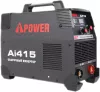 Сварочный инвертор A-iPower Ai415 MMA icon 6