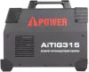 Сварочный инвертор A-iPower AiTIG315 фото 3