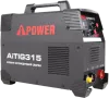 Сварочный инвертор A-iPower AiTIG315 фото 5