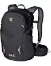 Рюкзак Jack Wolfskin Moab Jam 18 black icon