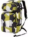 Рюкзак для ноутбука Jack Wolfskin Trt 22 Pack green geo block icon