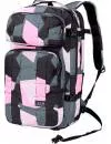 Рюкзак для ноутбука Jack Wolfskin Trt 22 Pack pink geo block icon