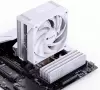Кулер для процессора Jonsbo CR-1000E (белый) icon 7