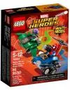 Конструктор Lego Marvel Super Heroes 76064 Человек-паук против Зелёного Гоблина фото 7