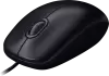 Мышь Logitech M100r (черный) icon 2
